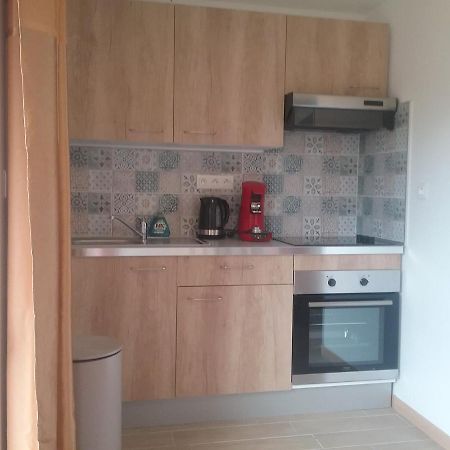 Apartmán Chez Claudine Favières Exteriér fotografie