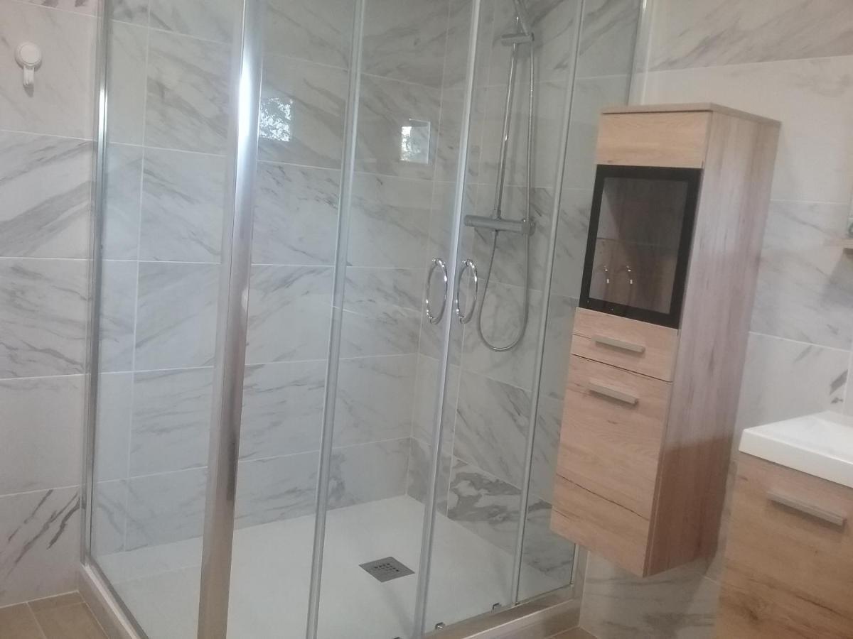 Apartmán Chez Claudine Favières Exteriér fotografie